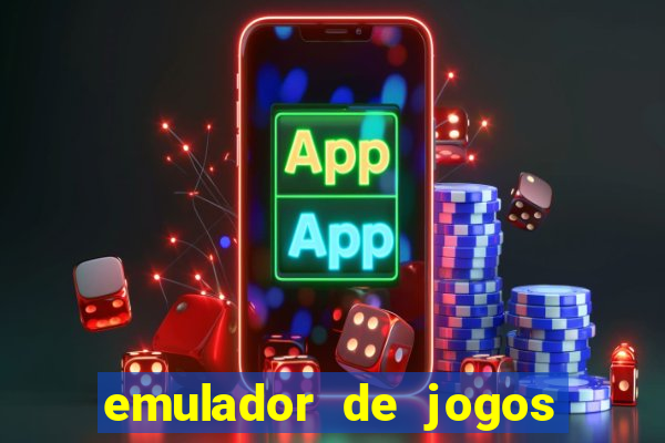 emulador de jogos para pc download